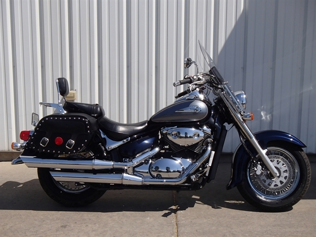 Stock# C02730 USED 2004 SUZUKI VL800 INTRUDER VOLUSIA | Sioux Falls, South  Dakota 57107 | Power Brokers Inc.