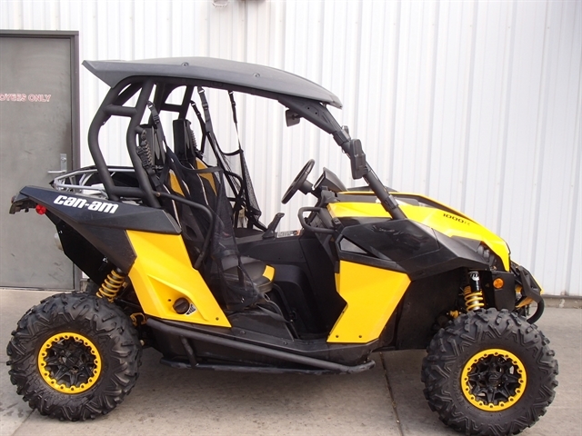 Stock# A00437 USED 2014 CAN-AM MAVERICK 1000 X | Sioux Falls