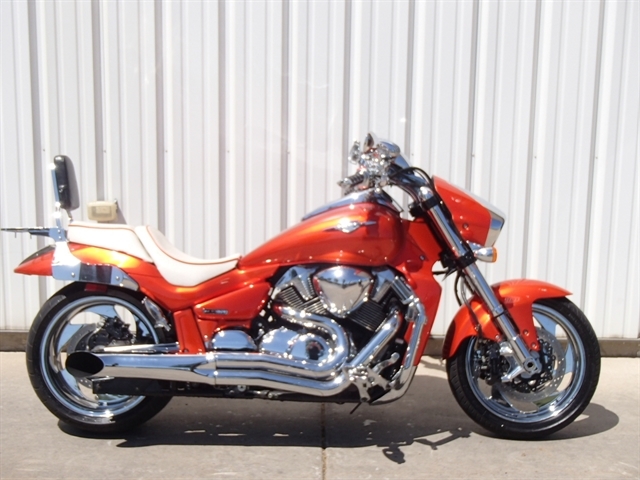 2008 Suzuki Used Suzuki Boulevard M109r For Sale Cruiser M109