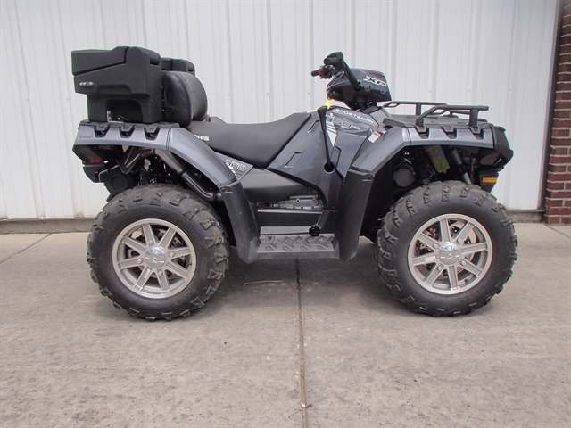 Stock A Used 14 Polaris Sportsman 850 Eps Sioux Falls South Dakota Power Brokers Inc