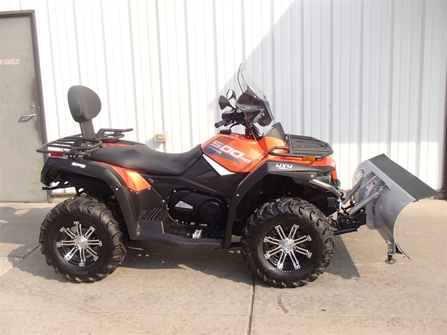 Stock# A03687 USED 2018 CFMOTO C FORCE 500 HO | Sioux Falls, South Dakota  57107 | Power Brokers Inc.