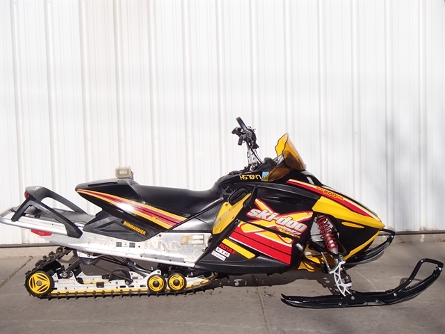 thumbnail image 2 of 2004–2005 Ski-Doo MXZ 800 HO Renegade Recoil Rewind Starter Assembly With Handle 2 of 6