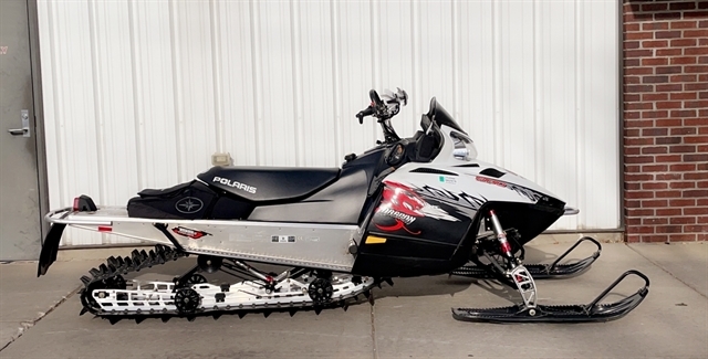 2008 Polaris 800 Dragon RMK - Snowmobile.com