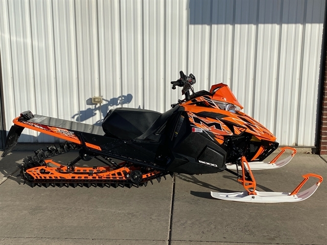 Stock# S22262 USED 2015 ARCTIC CAT M8 153