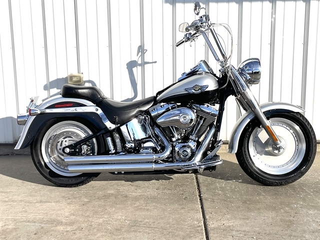 2003 harley fatboy anniversary clearance edition
