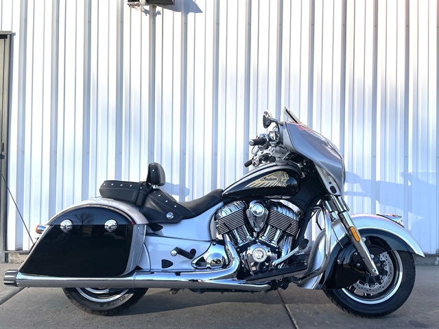 indian chieftain prix