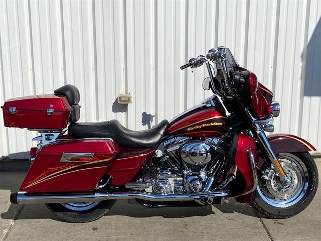 2005 cvo electra glide 2024 for sale