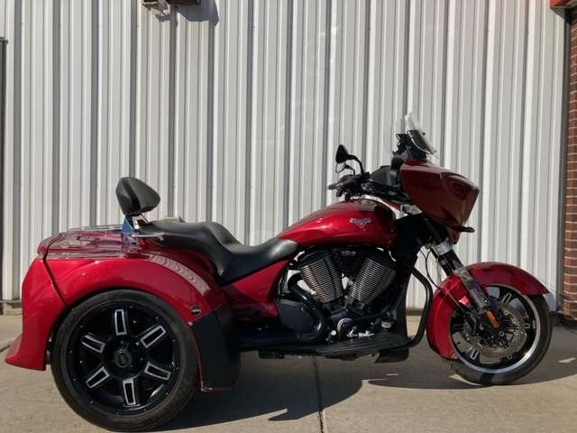 Victory cross country trike online