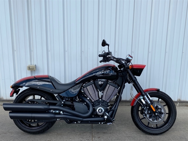 Stock# C51515 USED 2016 VICTORY HAMMER S | Sioux Falls, South Dakota 57107  | Power Brokers Inc.