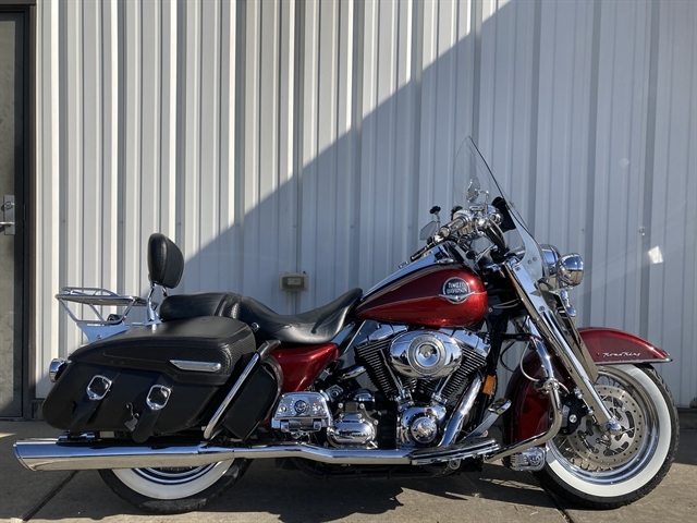 08 harley 2024 road king