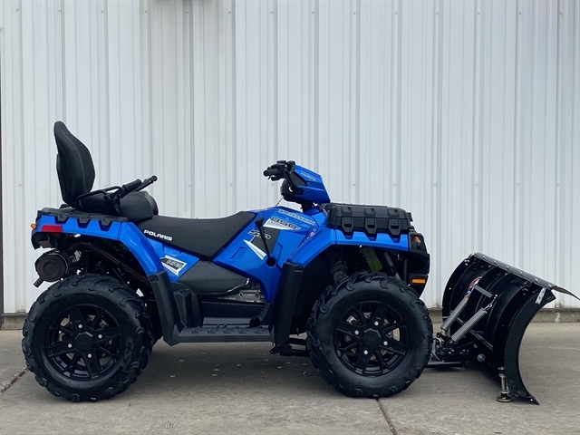 Stock A Used 18 Polaris Sportsman 850 Sp Touring Sioux Falls South Dakota Power Brokers Inc