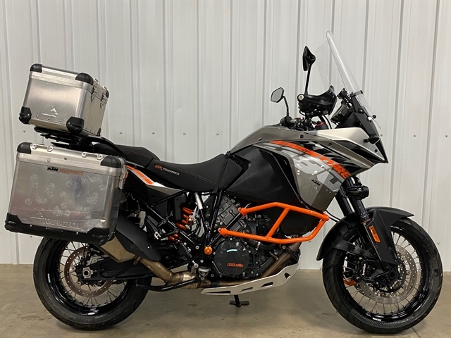 Adventure Touring Ktm 1190r For Sale Stock# T00870 USED 2014 KTM