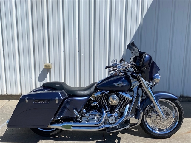 2003 HARLEY DAVIDSON FLHRDOM ROAD KING 