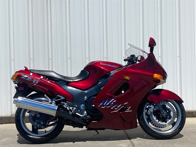Stock# USED 1999 ZX1100-D | Sioux Falls, South Dakota 57107 | Power Brokers Inc.