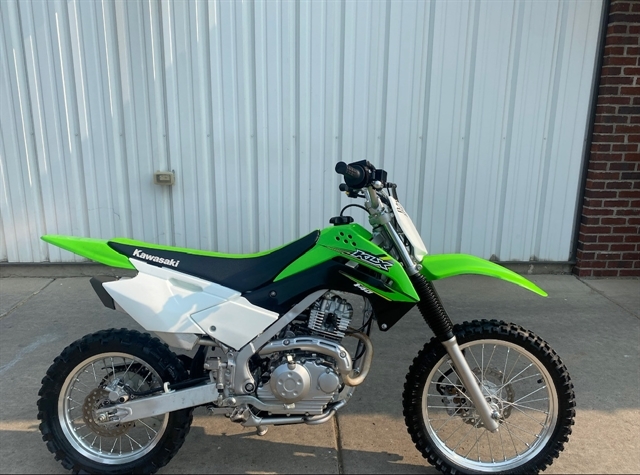 Match Havbrasme bule Stock# D12688 USED 2017 KAWASAKI KLX 140 | Sioux Falls, South Dakota 57107  | Power Brokers Inc.