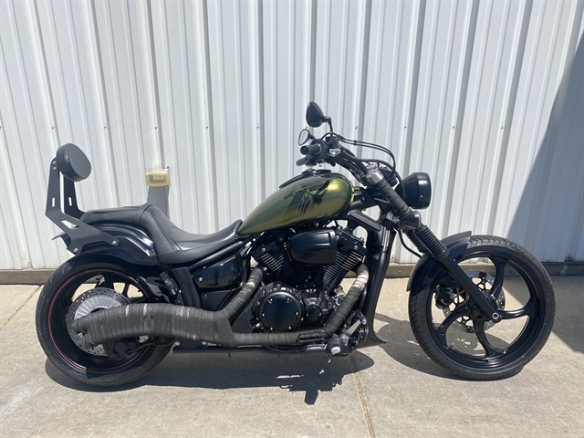 Yamaha deals stryker bobber