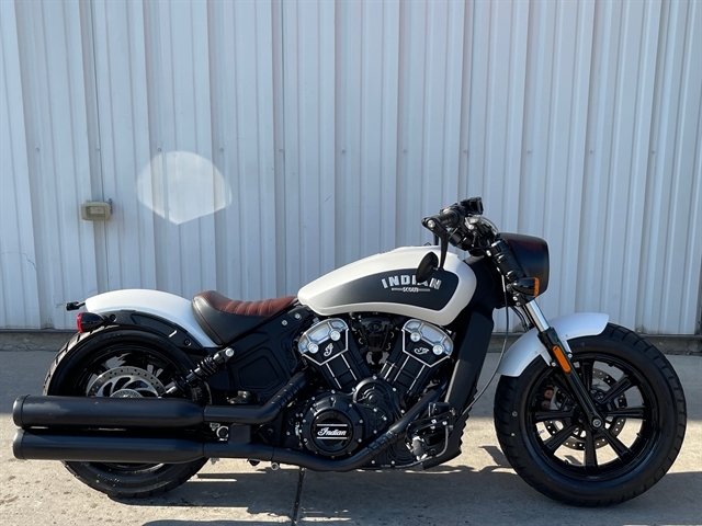 Stock H42743 USED 2019 INDIAN SCOUT BOBBER ABS Sioux Falls