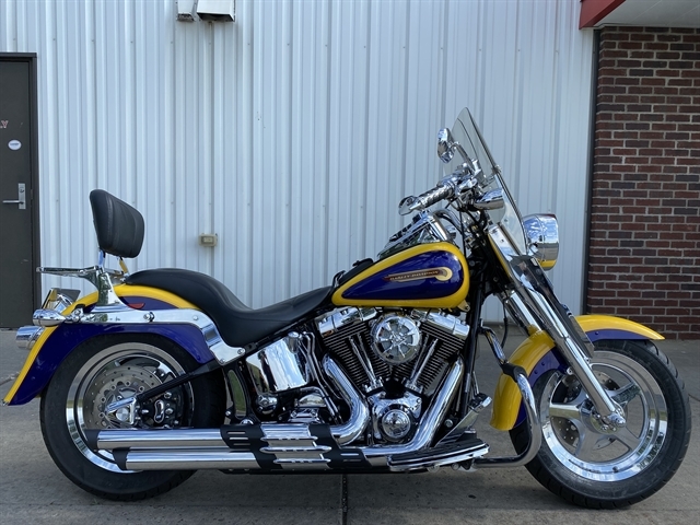 Stock# H35304 USED 2004 HARLEY DAVIDSON FLSTF - SOFTAIL FAT BOY | Sioux  Falls, South Dakota 57107 | Power Brokers Inc.