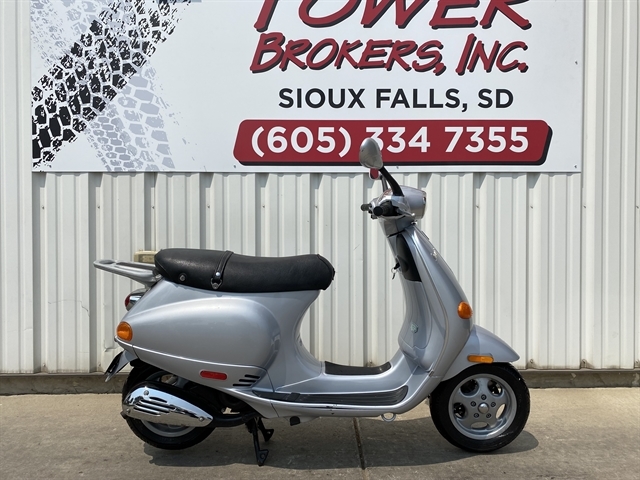 Stock# U08490 USED 2004 VESPA ET2 50 | Sioux Falls, South Dakota 57107 |  Power Brokers Inc.