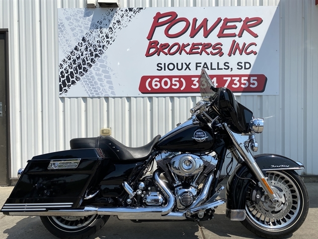 Stock# H88360 USED 2009 HARLEY DAVIDSON FLHR ROAD KING-SALVAGE | Sioux  Falls, South Dakota 57107 | Power Brokers Inc.