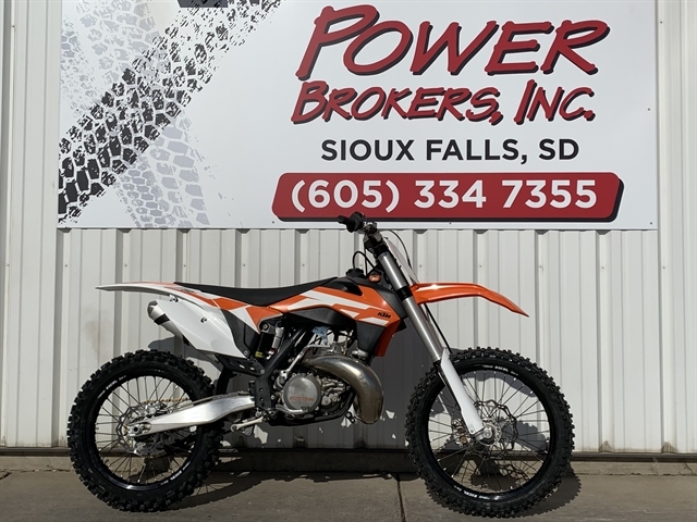 Stock# D51015 USED 2016 KTM 250 SX 