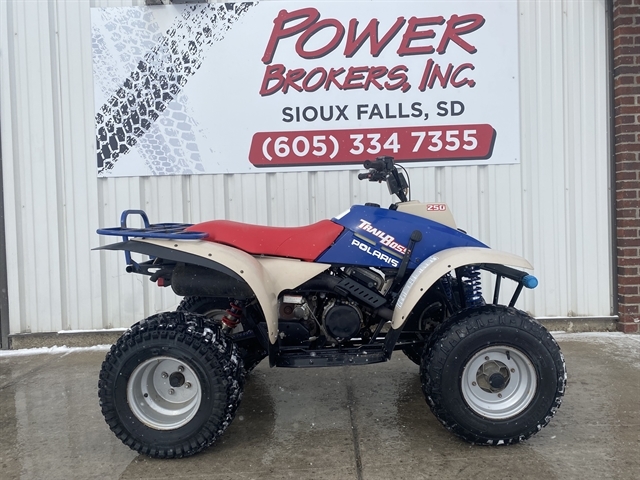 Stock# A65668 USED 1991 POLARIS TRAILBOSS | Sioux Falls, South Dakota 57107  | Power Brokers Inc.