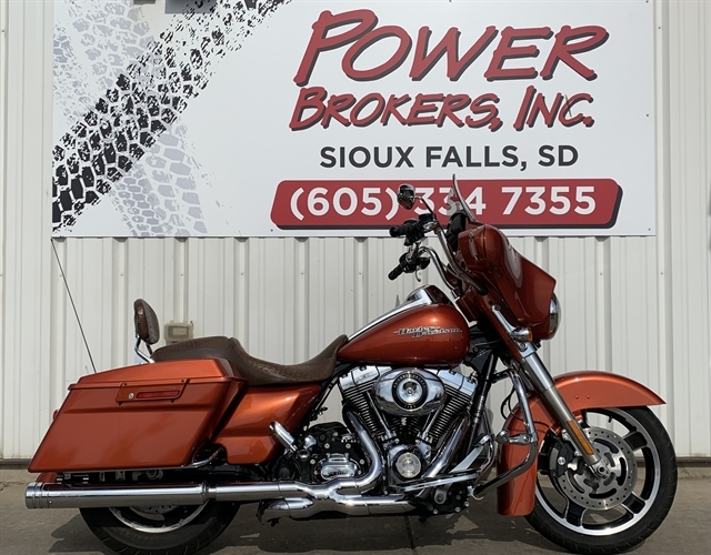 2013 harley street glide value