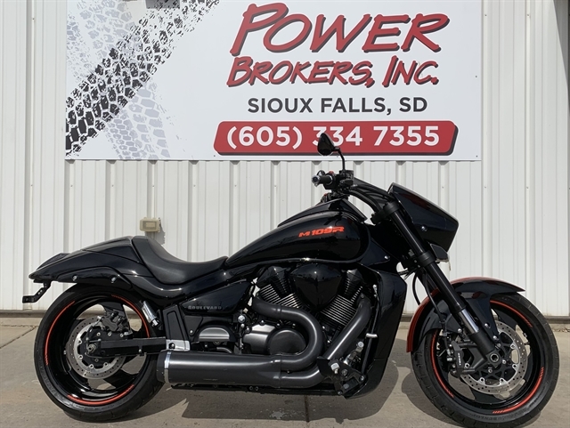 2018 suzuki m109r boss