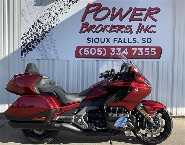 2018 honda cheap goldwing dct