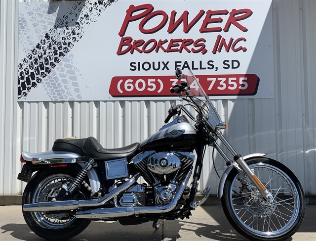 Stock# H19934 USED 2003 HARLEY DAVIDSON FXDWG DYNA WIDE GLIDE | Sioux  Falls, South Dakota 57107 | Power Brokers Inc.