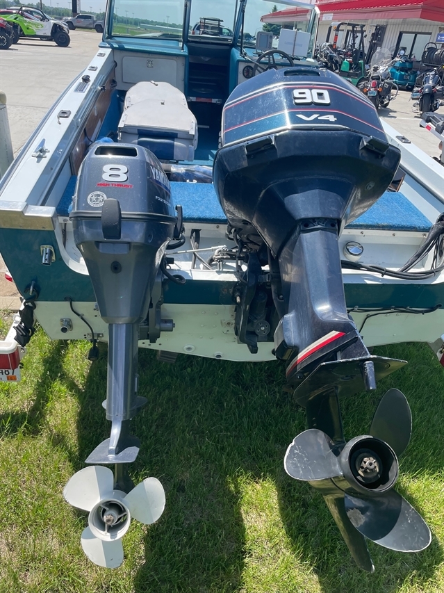 Stock# W8D787 USED 1987 AMERICAN LUND TYEE 4.9 | Sioux Falls, South