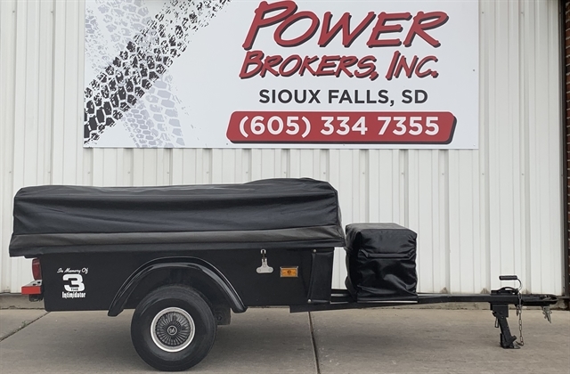 Used kwik kamp motorcycle camper for sale deals
