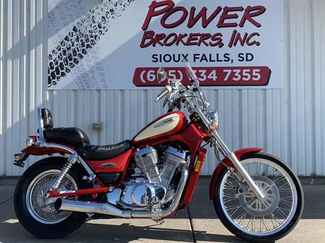 Gotta share my new (to me) 98 Suzuki Intruder 800. It'll look good Next to  my 87 GS 450L : r/motorcycle