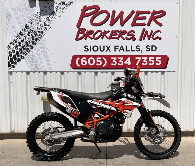 Stock T20550 USED 2018 KTM 690 ENDURO R Sioux Falls South