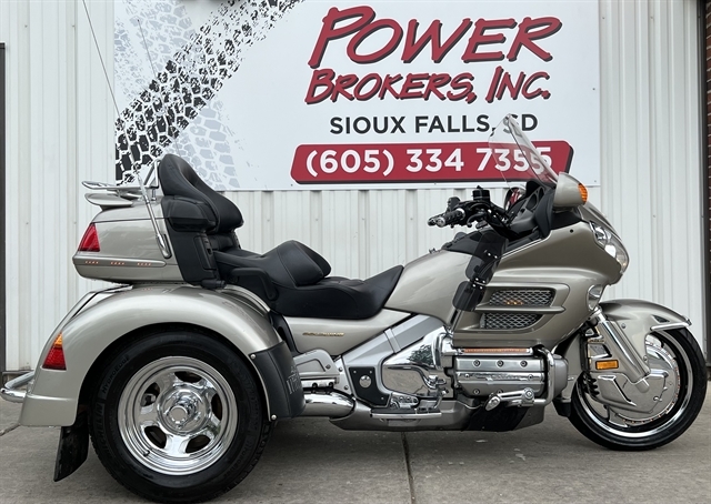 Stock T02203 USED 2003 HONDA GOLDWING TRIKE Sioux Falls South