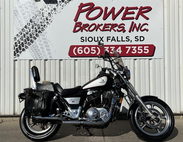 Stock C04126 USED 1985 HONDA VT1100 C Shadow Sioux Falls South