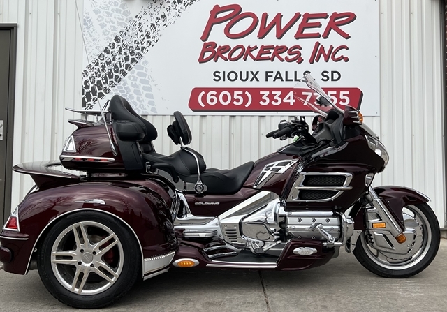 2007 honda hot sale goldwing trike