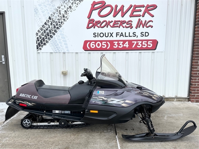 Stock# S02951 USED 2001 ARCTIC CAT Z 370 | Sioux Falls, South