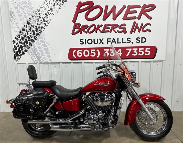 Stock C01781 USED 2003 HONDA SHADOW 750 Sioux Falls, South Dakota