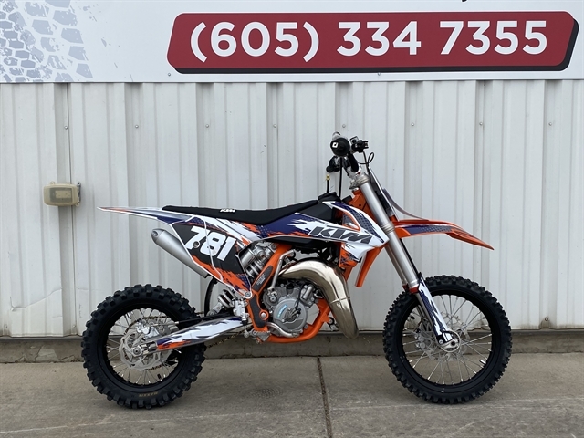 Stock D22960 USED 2022 KTM 65 SX Sioux Falls South Dakota