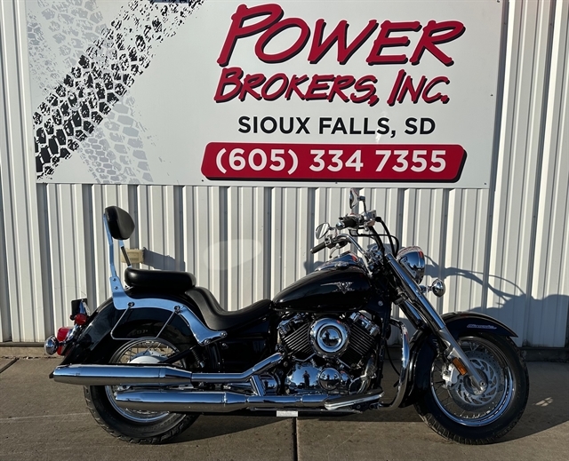 yamaha v star 650 pipes