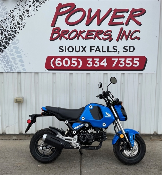 honda grom basket