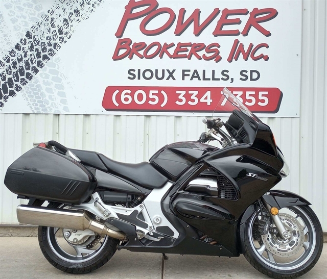 Stock C00454 USED 2005 Honda ST1300 ABS Sioux Falls, South Dakota