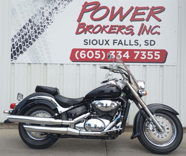 Stock C15358 USED 2006 SUZUKI BOULEVARD C50 Sioux Falls, South