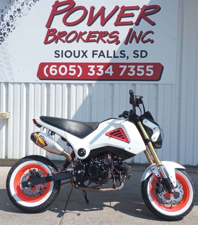 2014 grom spaniard