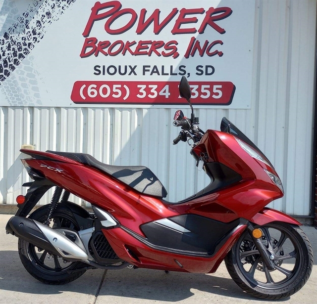 Stock# U00121 USED 2020 Honda PCX 150 | Sioux Falls, South Dakota 57107 |  Power Brokers Inc.