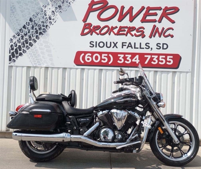 Stock C06892 USED 2009 Yamaha V Star 950 Tourer Sioux Falls, South