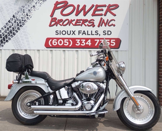 harley davidson 2005 fatboy