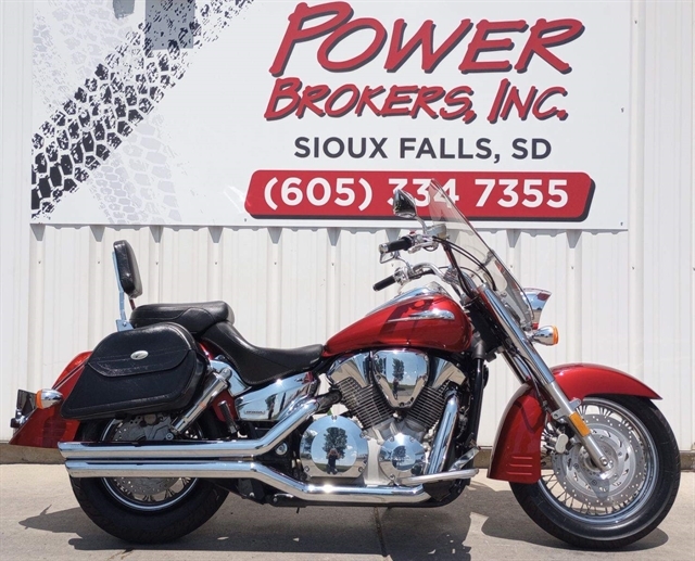 Stock C07031 USED 2005 HONDA VTX 1300 Sioux Falls, South Dakota
