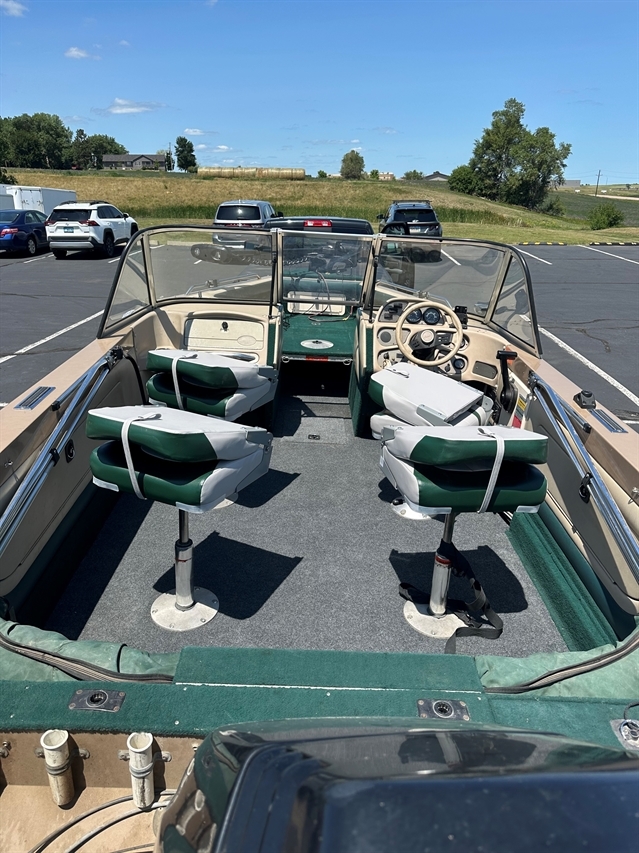 Stock W61697 USED 1997 LUND 1850 Tyee Gran Sport Sioux Falls, South